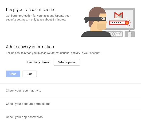 SecureAccountFlow-UI