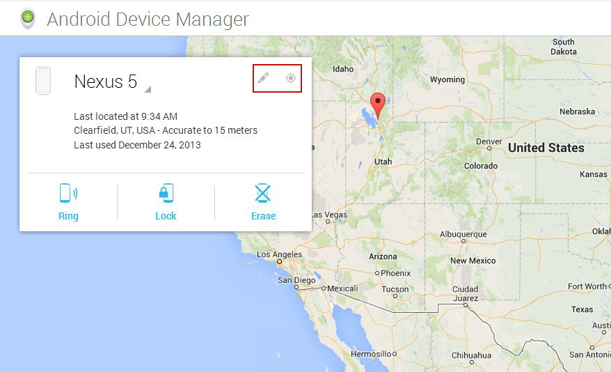 android-device-manager-web